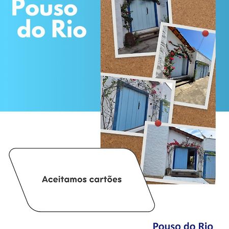Pouso Do Rio Hotel Pirenopolis Exterior photo