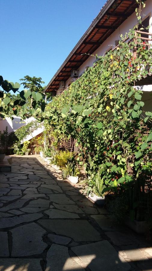 Pouso Do Rio Hotel Pirenopolis Exterior photo